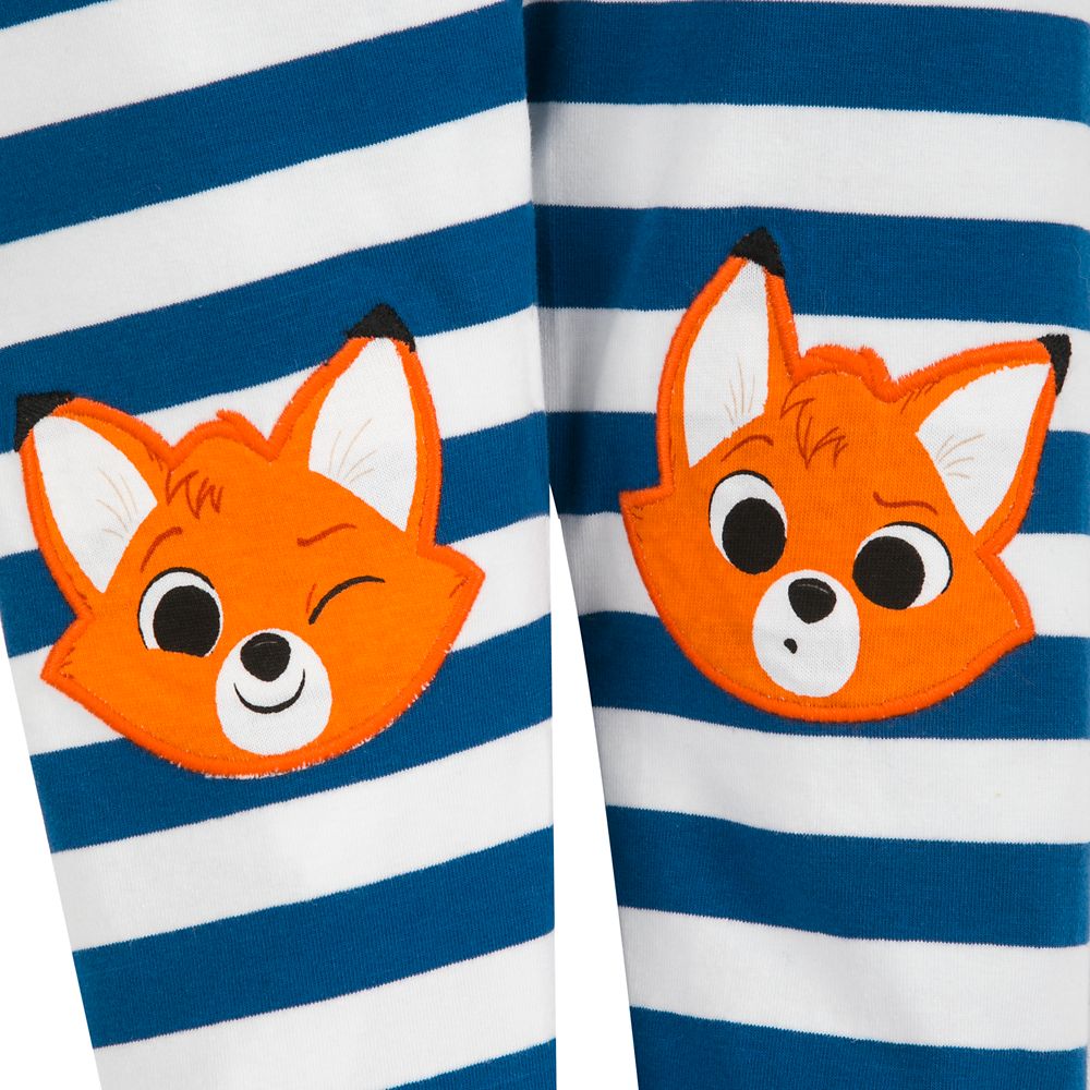 The Fox and the Hound Shirt and Legging Set for Girls – Disney Furrytale friends Collection