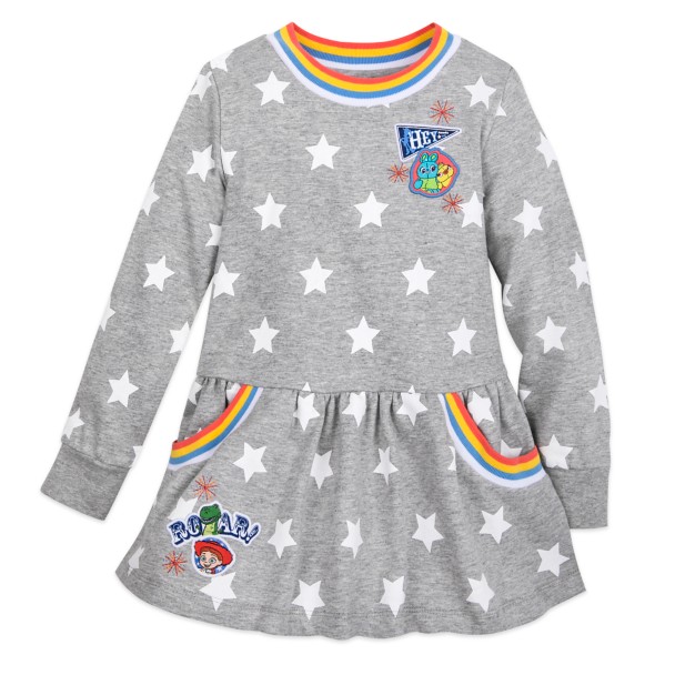 Toy Story 4 Knit Top and Leggings Set for Girls