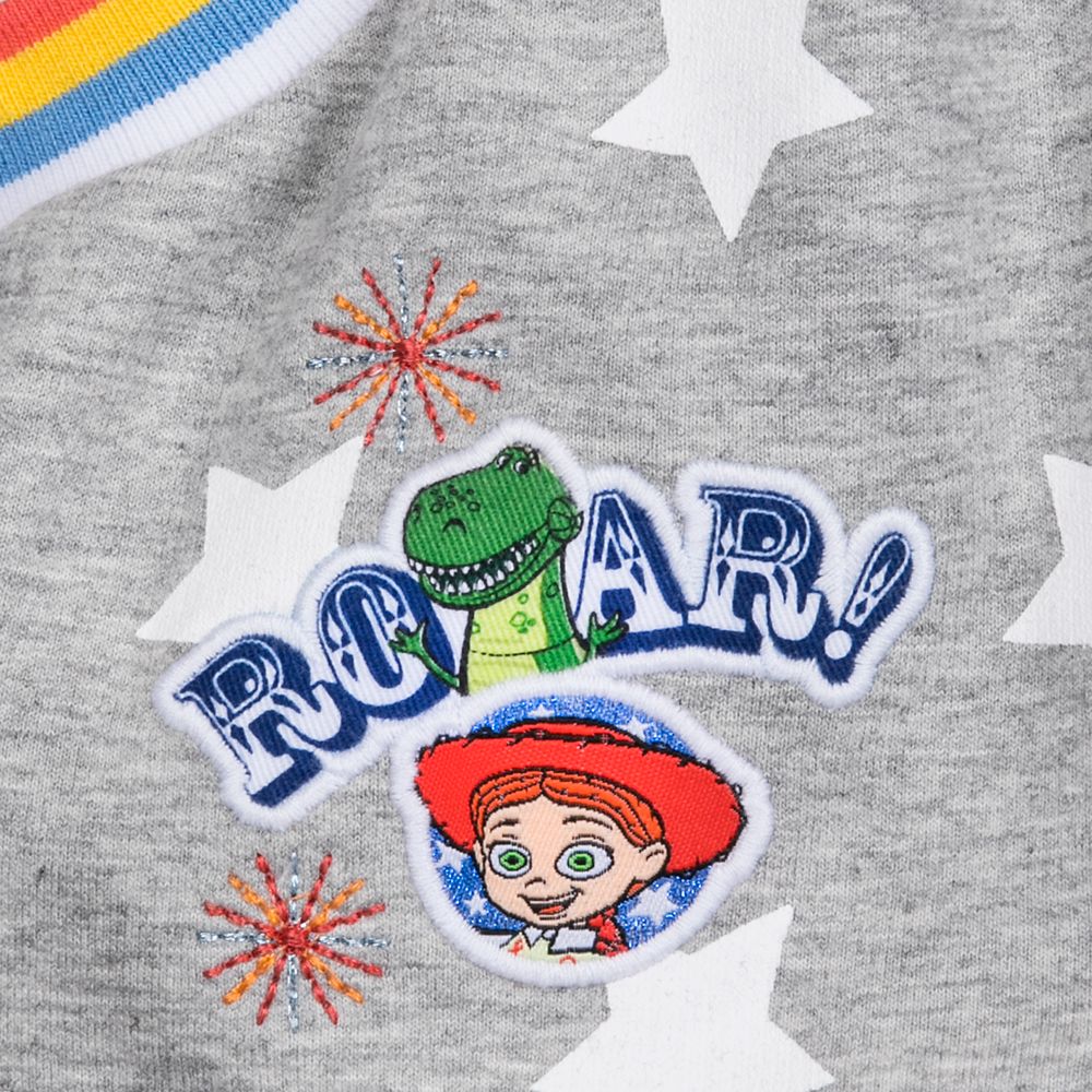 Toy Story 4 Knit Top and Leggings Set for Girls