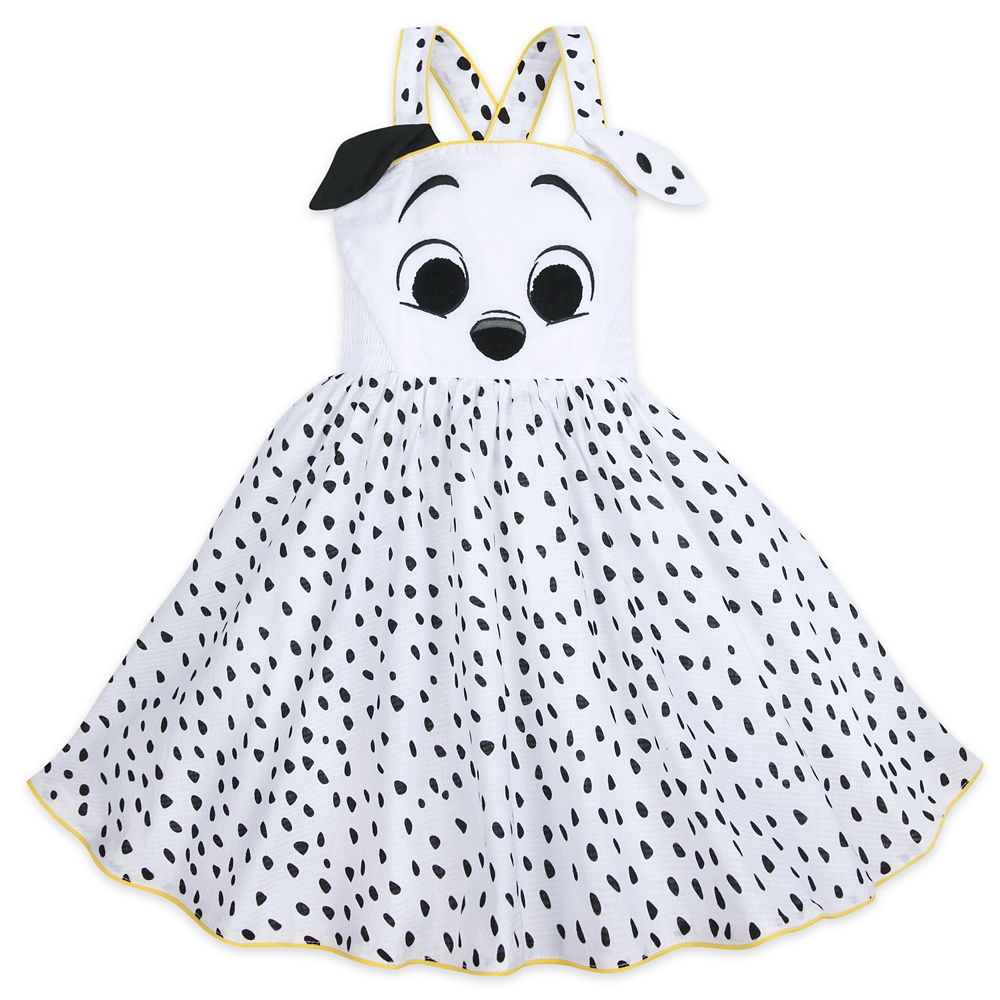 101 dalmatians baby girl clothes