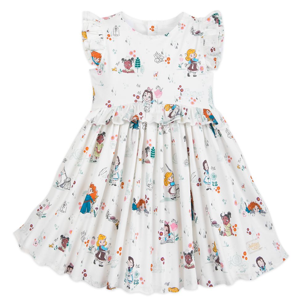 disney animators dress