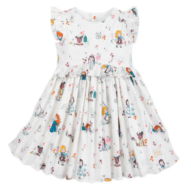 Disney Animators' Collection Dress for Girls | shopDisney