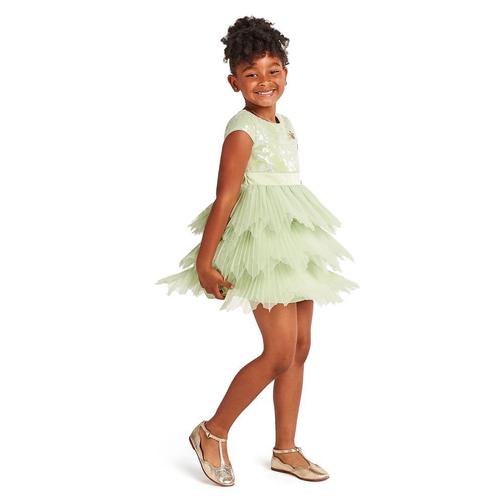 Tiana Fancy Dress for Girls