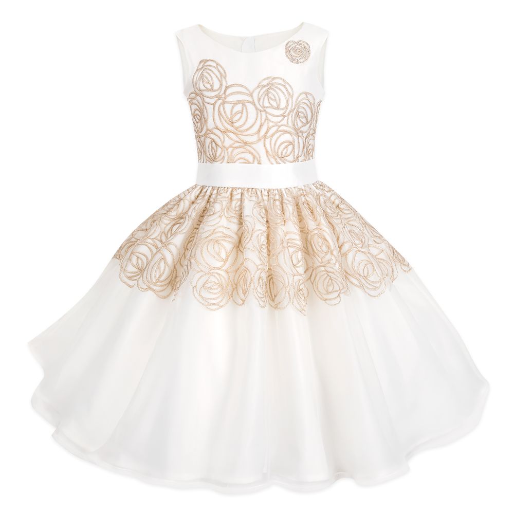 belle girls dress