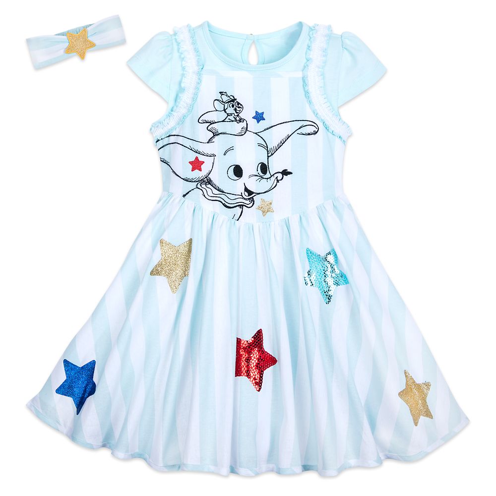 baby girl dumbo dress