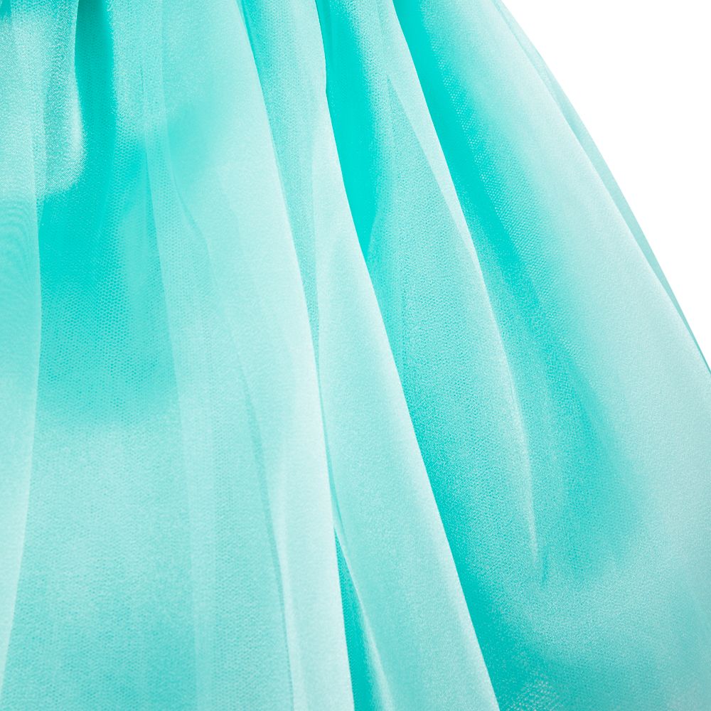 Ariel Reversible Sequin Fancy Dress for Girls – The Little Mermaid ...