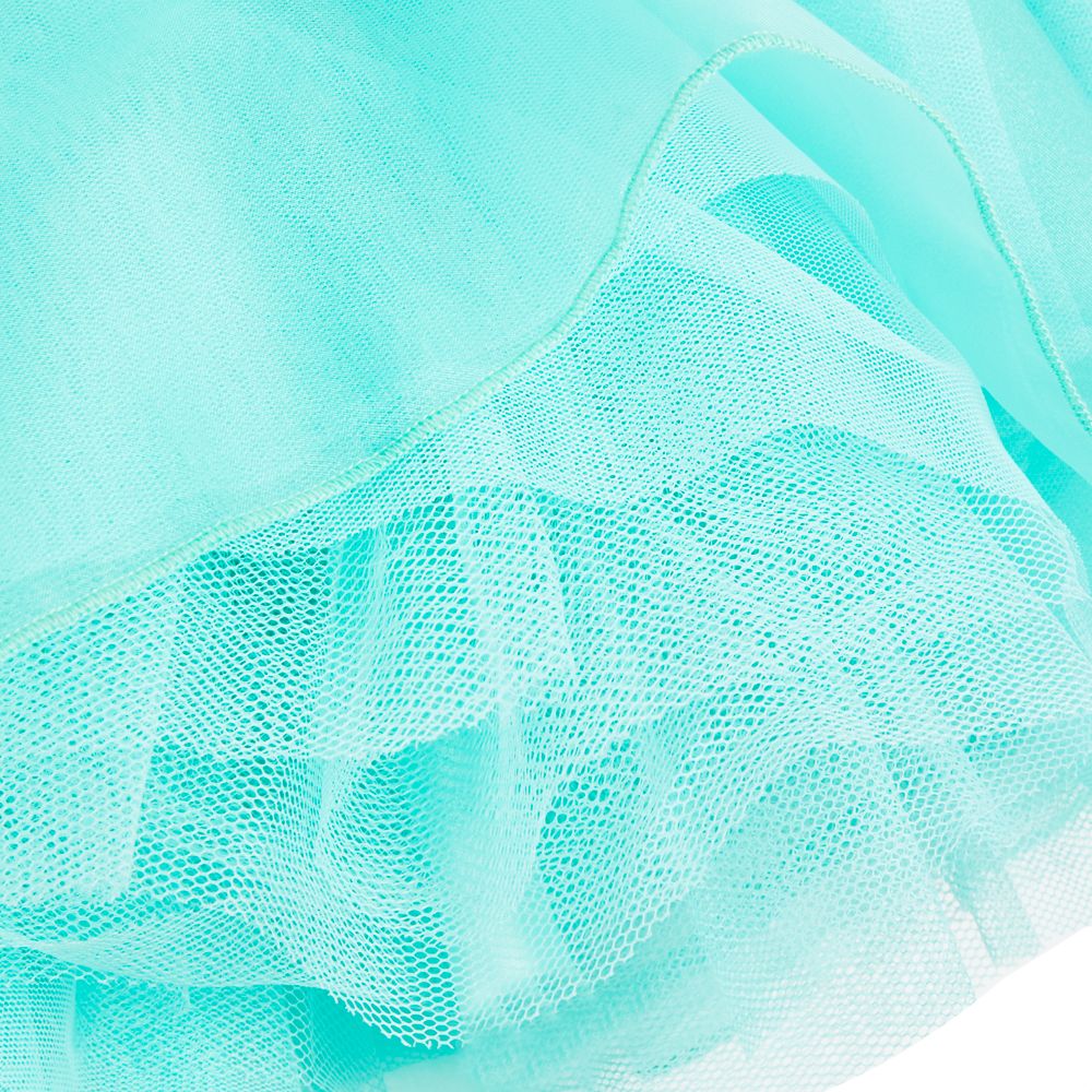 Ariel Reversible Sequin Fancy Dress for Girls – The Little Mermaid