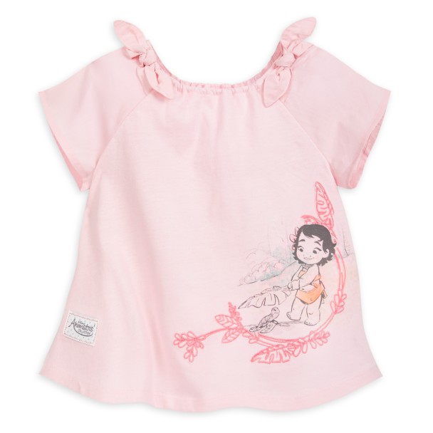 Moana Shirt and Shorts Set for Girls – Disney Animators' Collection