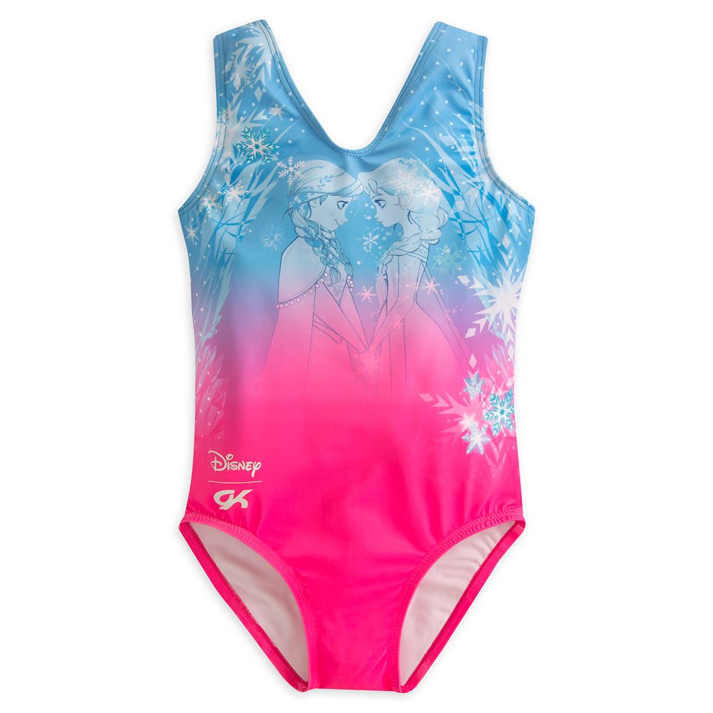 Frozen Leotard for Girls by GK