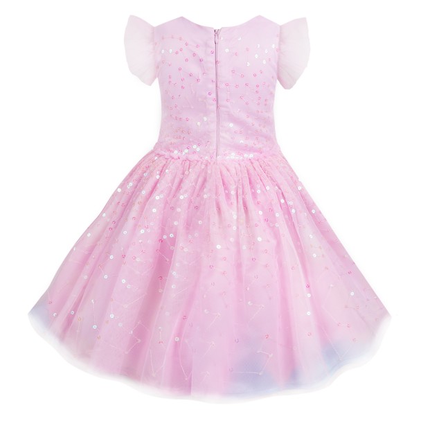 Minnie Mouse Sequin Stars Party Dress for Girls | shopDisney