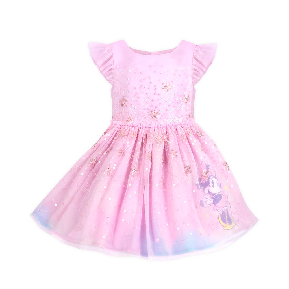 minnie mouse sequin dress