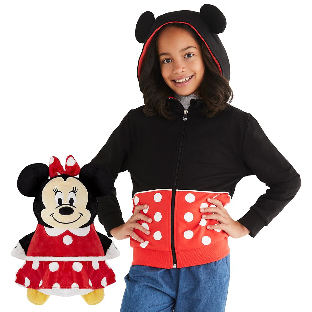 Minnie Mouse Cubcoat for Kids