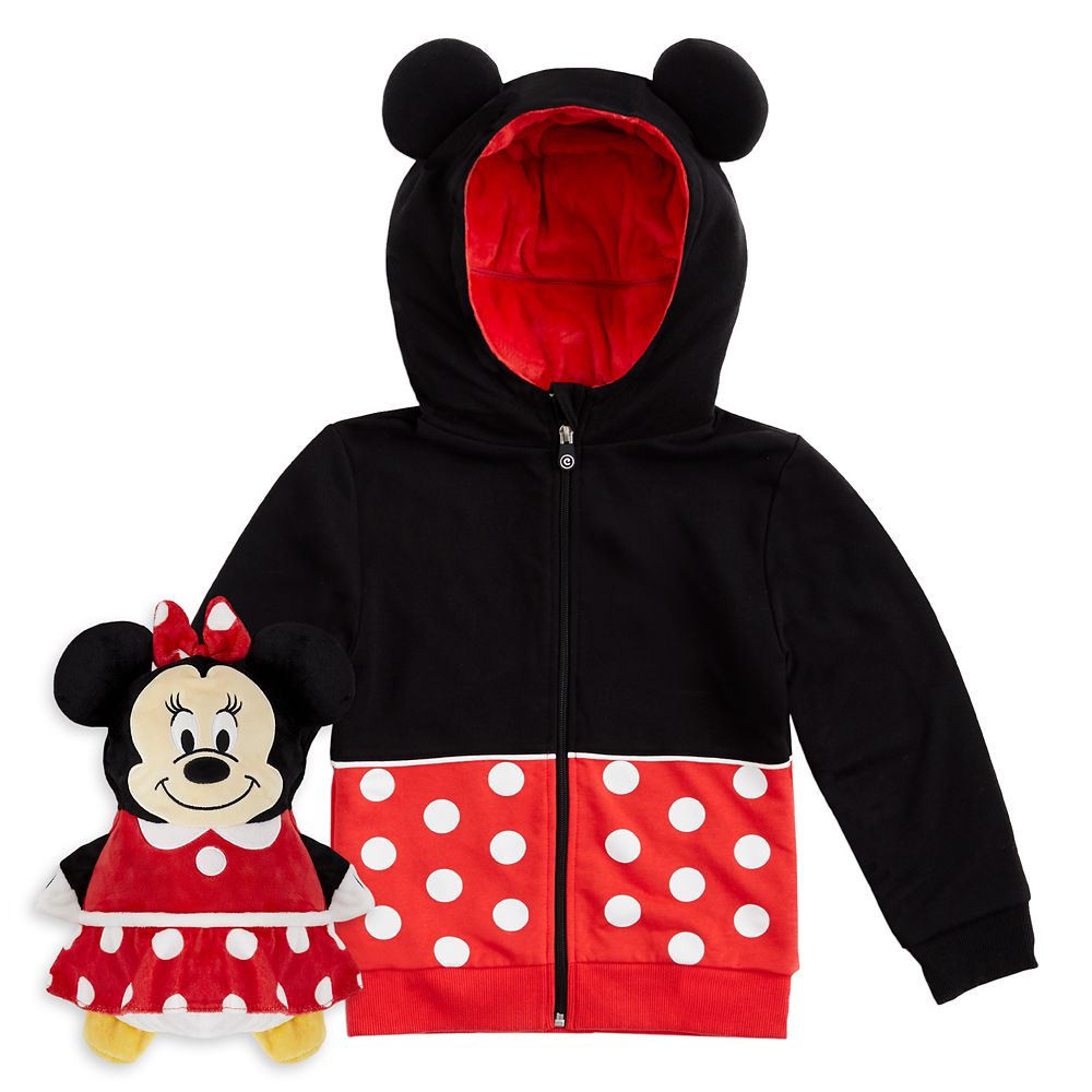 Minnie Mouse Cubcoat for Kids