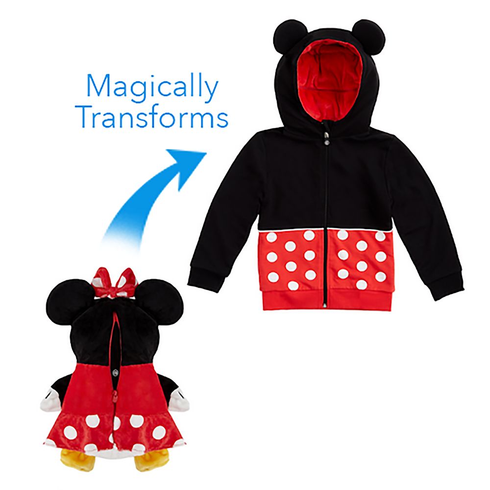 Minnie Mouse Cubcoat for Kids