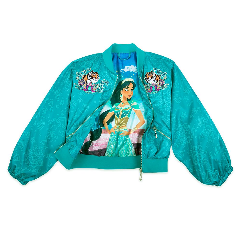 aladdin jean jacket