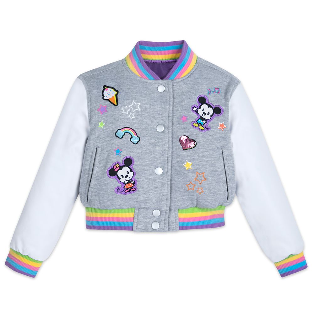 minnie mouse jacket for girls