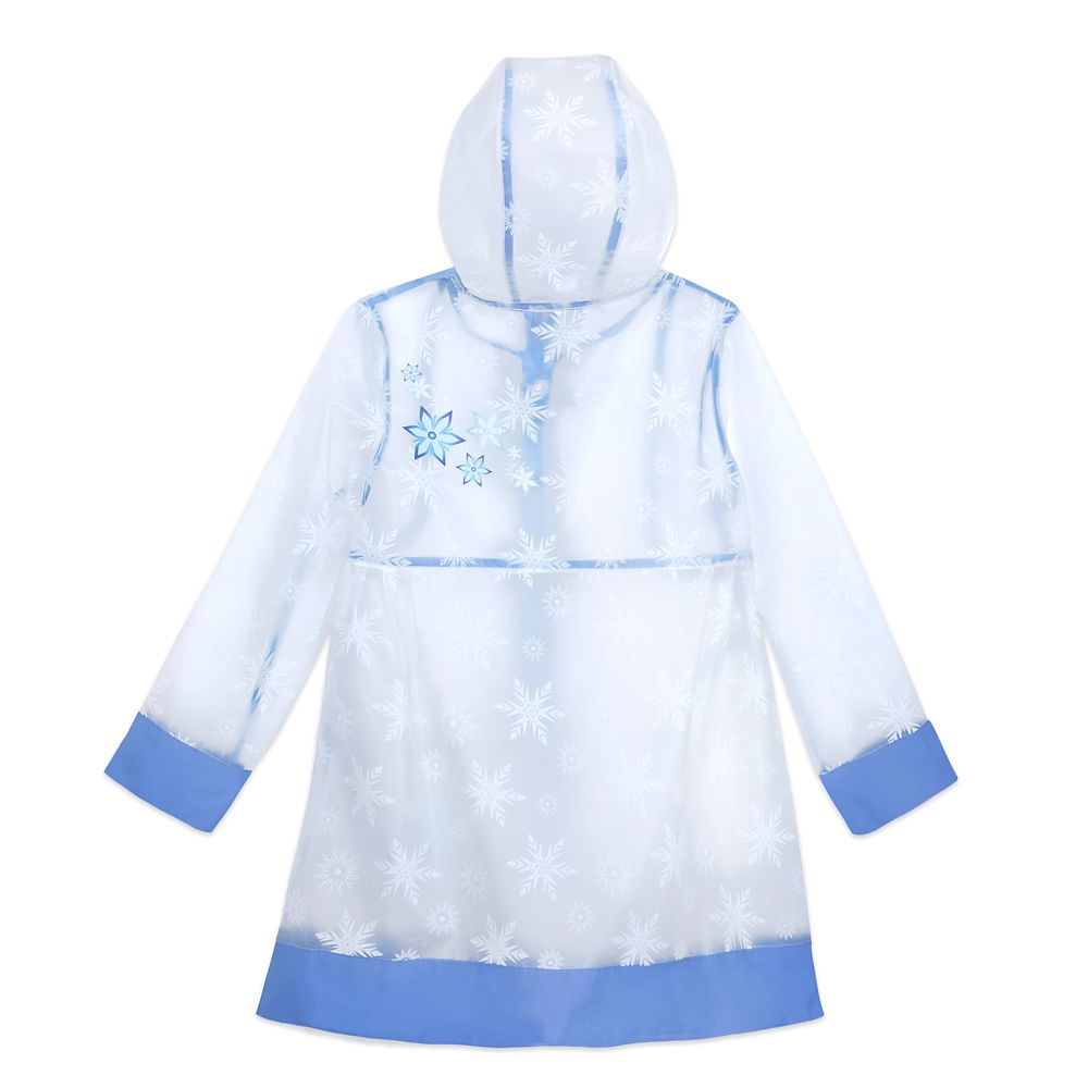 Elsa Rain Jacket for Kids