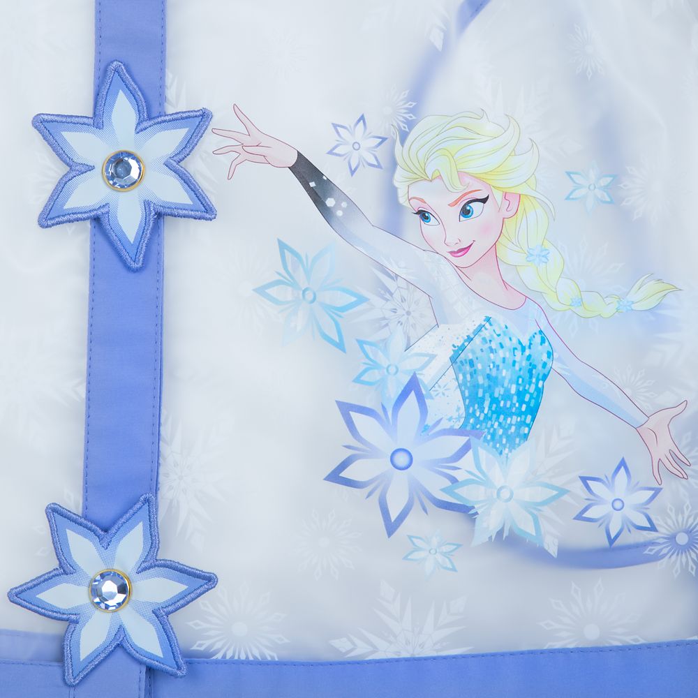 Elsa Rain Jacket for Kids