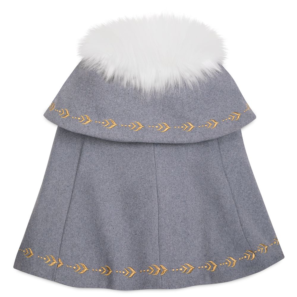 Frozen 2 Cape for Girls