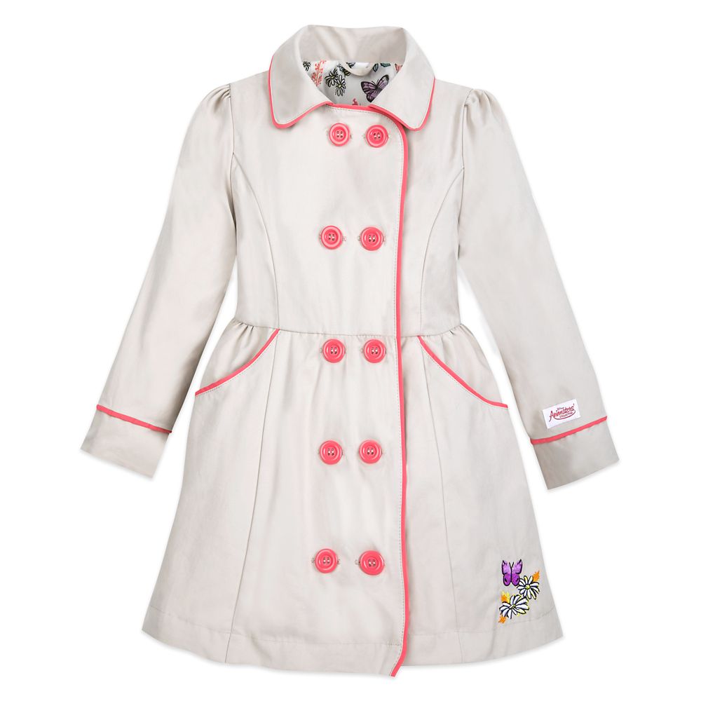 Disney Animators' Collection Trench Coat for Girls