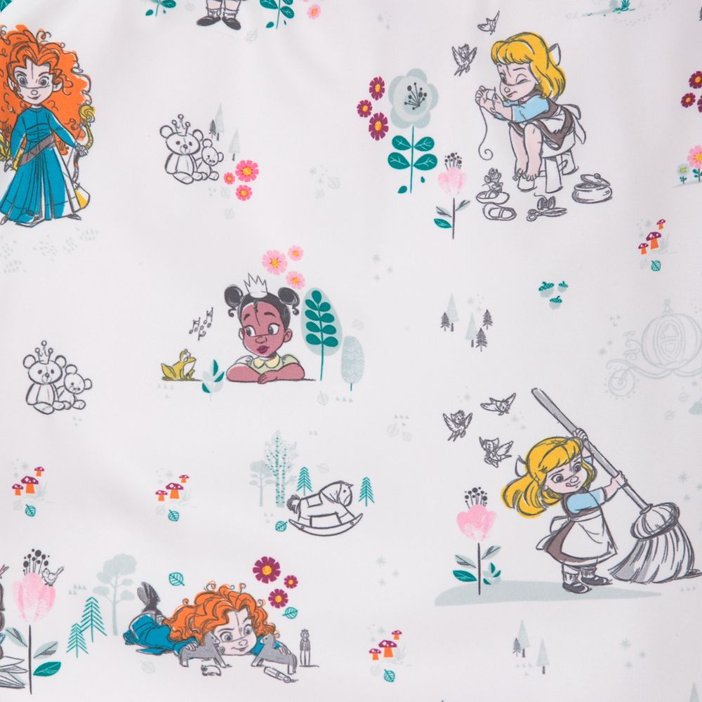 Disney Animators' Collection Velour Jacket for Girls