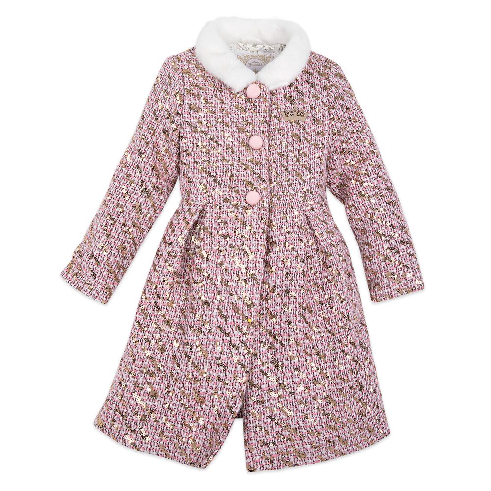 girls princess coat