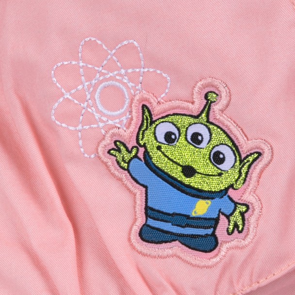 Toy Story Hooded Jacket for Girls