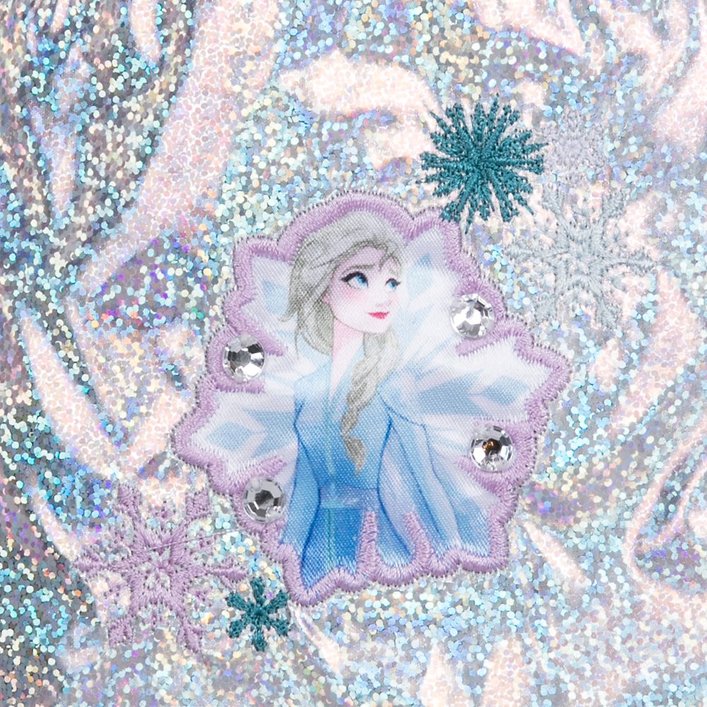 Elsa Hooded Jacket for Girls – Frozen 2