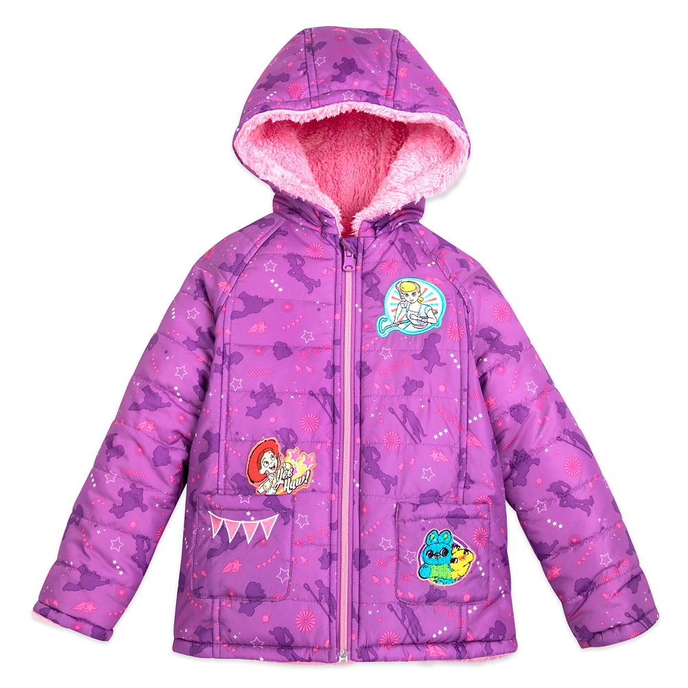 Toy sale story coat