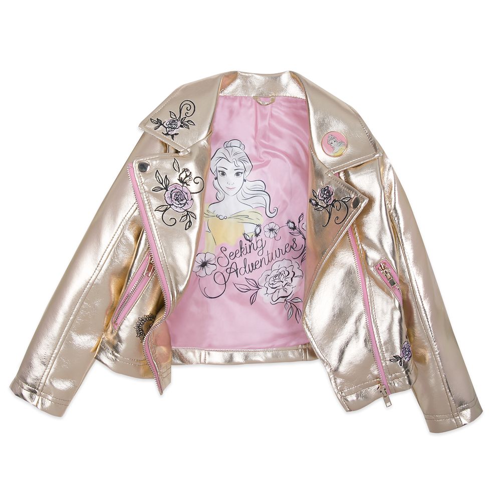 Belle Moto Jacket for Girls