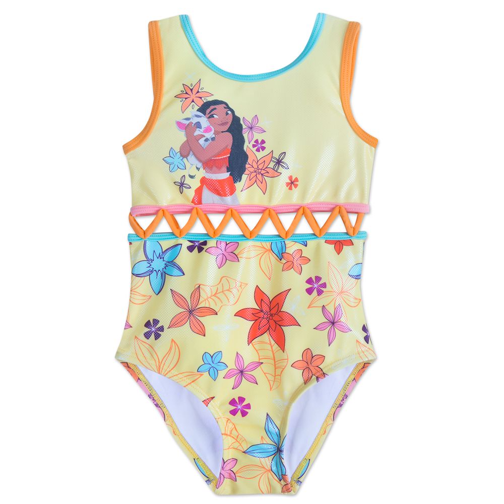 Moana Swimsuit for Girls Official shopDisney