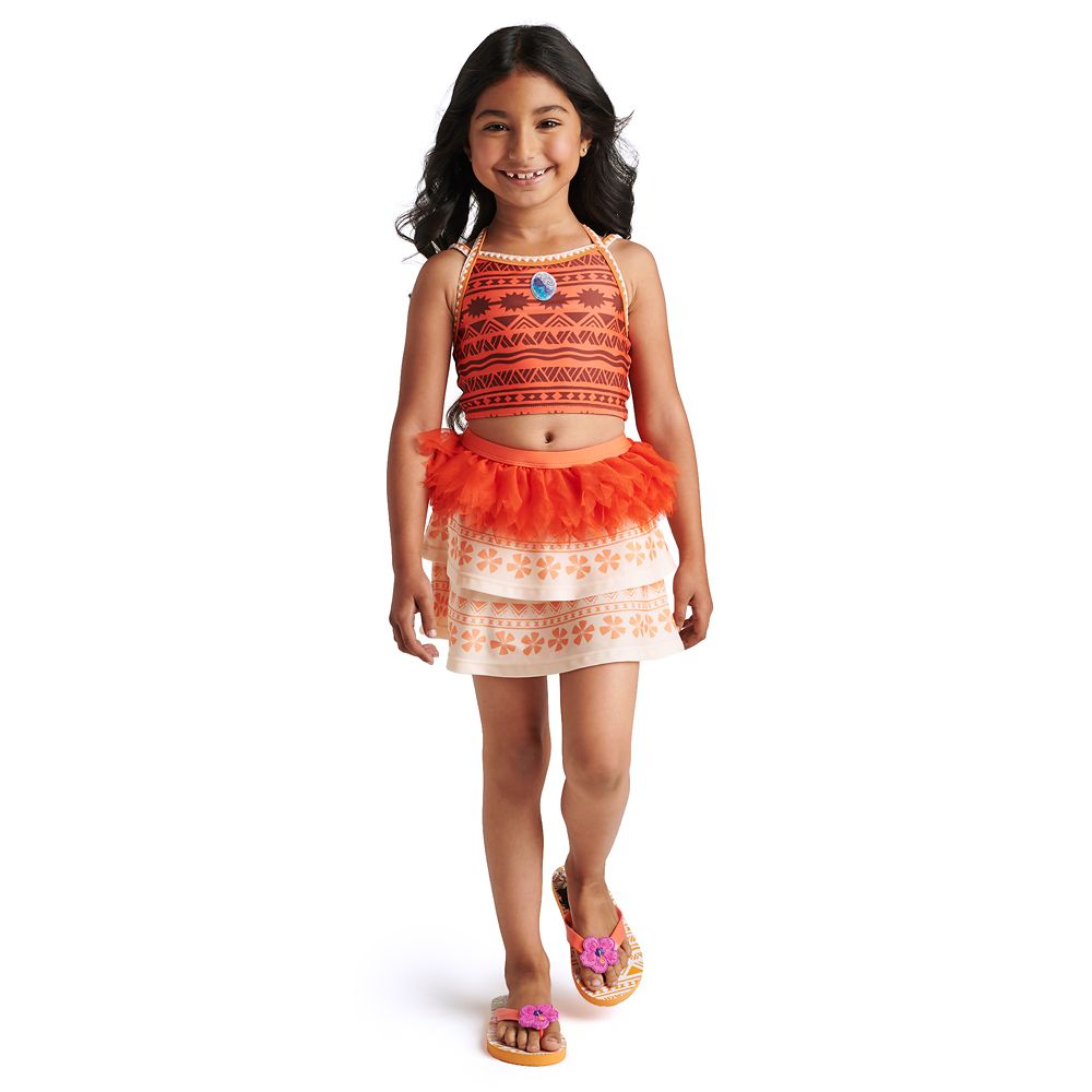 disney store moana bathing suit