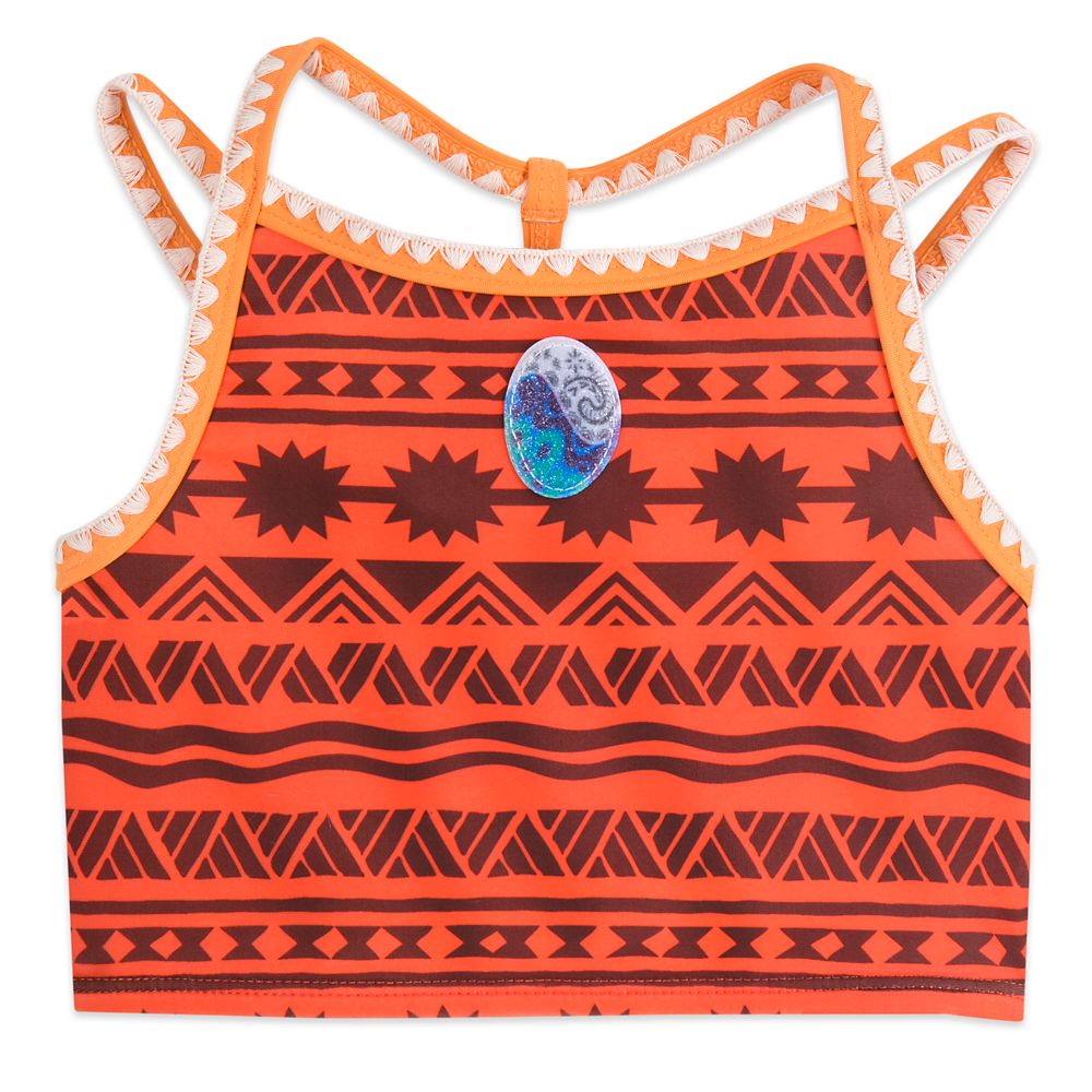 moana swimsuit disney store