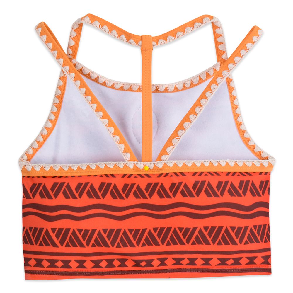 disney store moana bathing suit