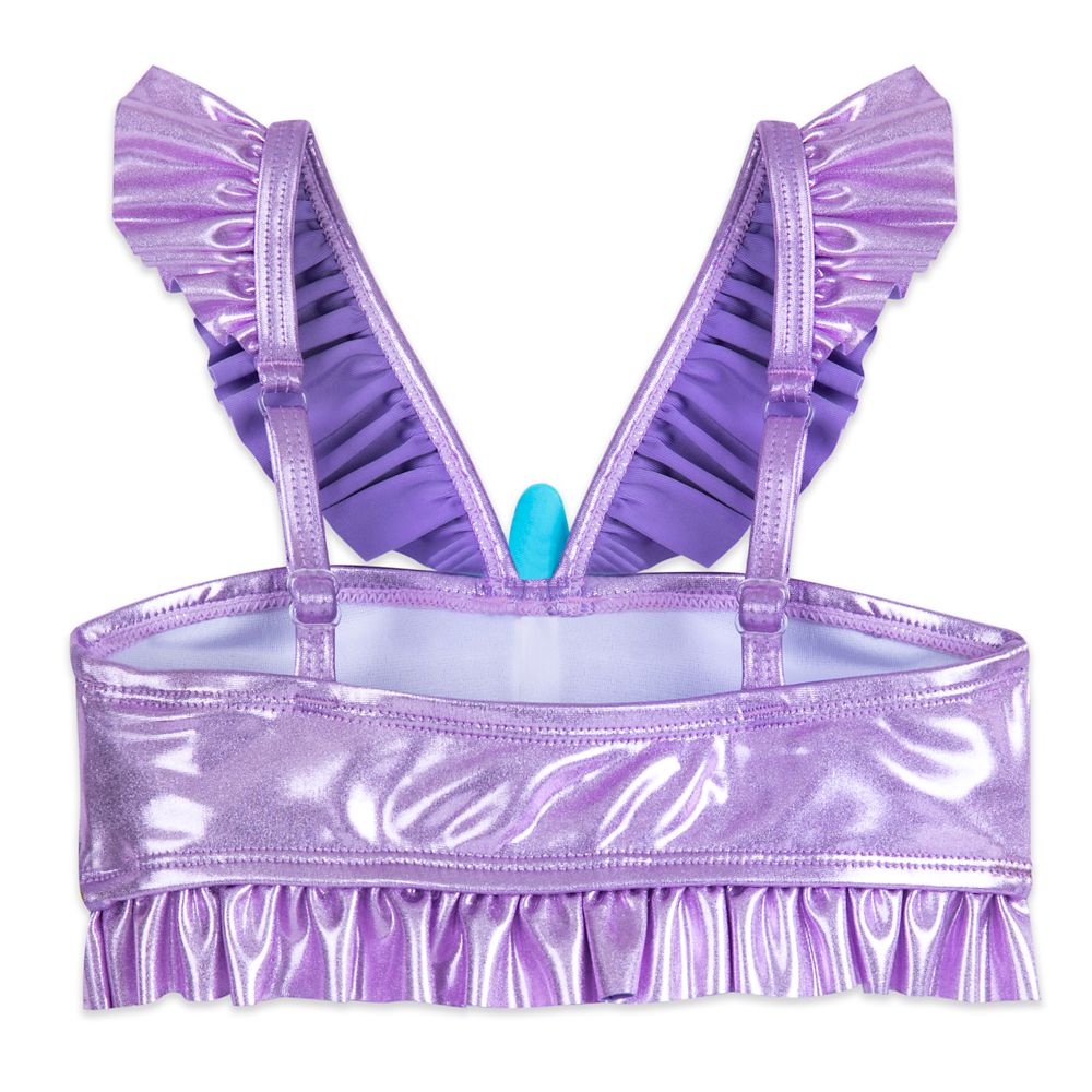 ariel bathing suit disney store