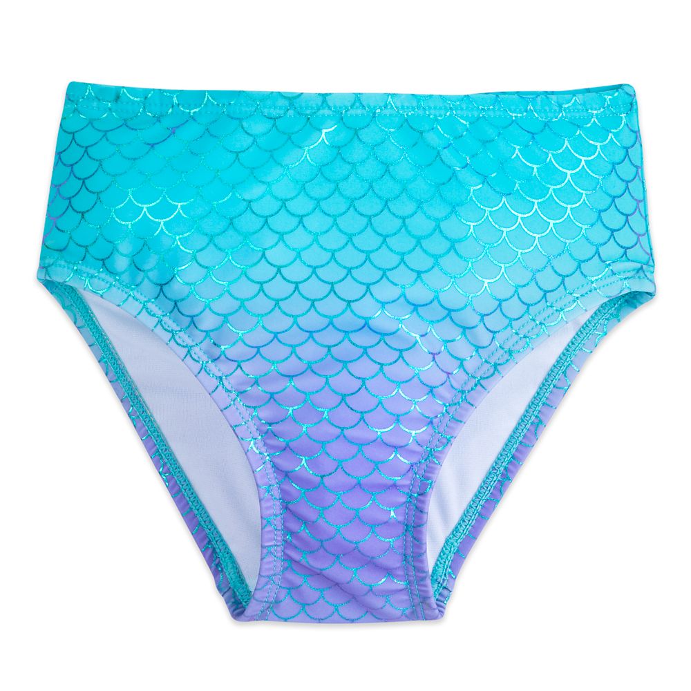 disney store ariel swimsuit