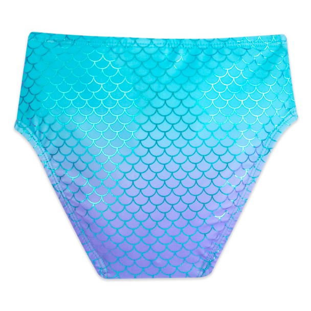 Ariel Deluxe Swimsuit Set for Girls | shopDisney