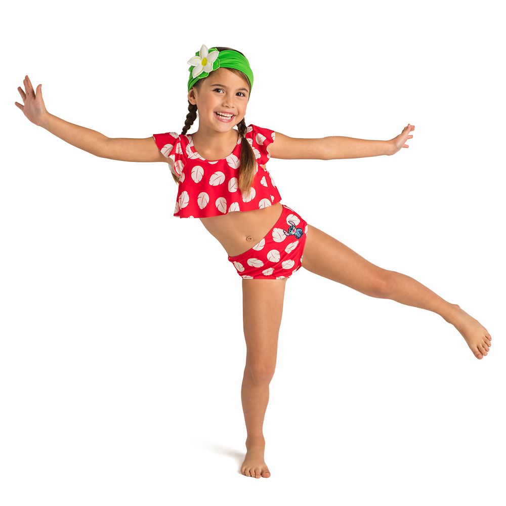 lilo and stitch bathing suit baby