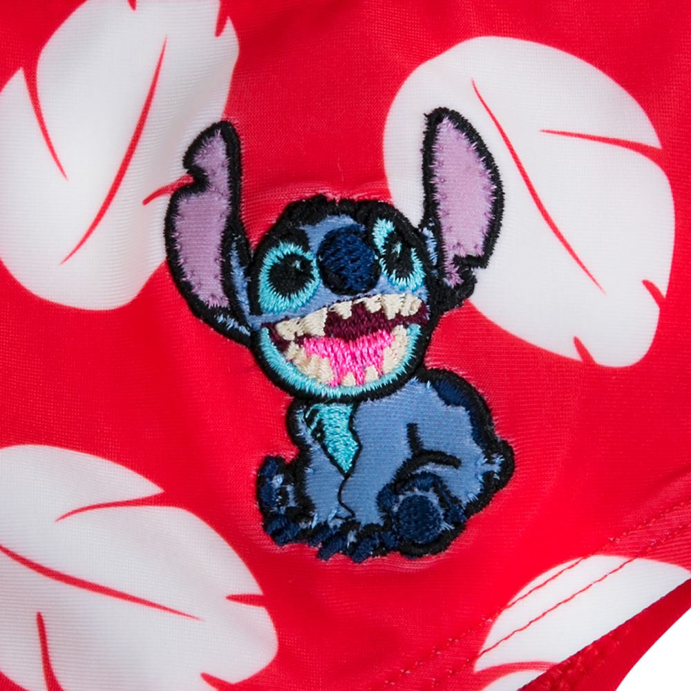 lilo and stitch bathing suit baby