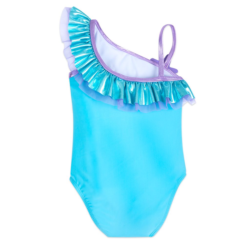 Ariel One-Piece Swimsuit for Girls – The Little Mermaid
