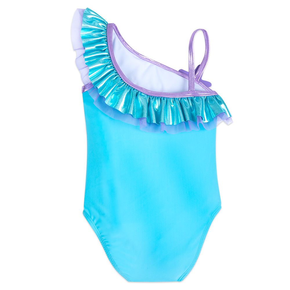 disney store mermaid bathing suit