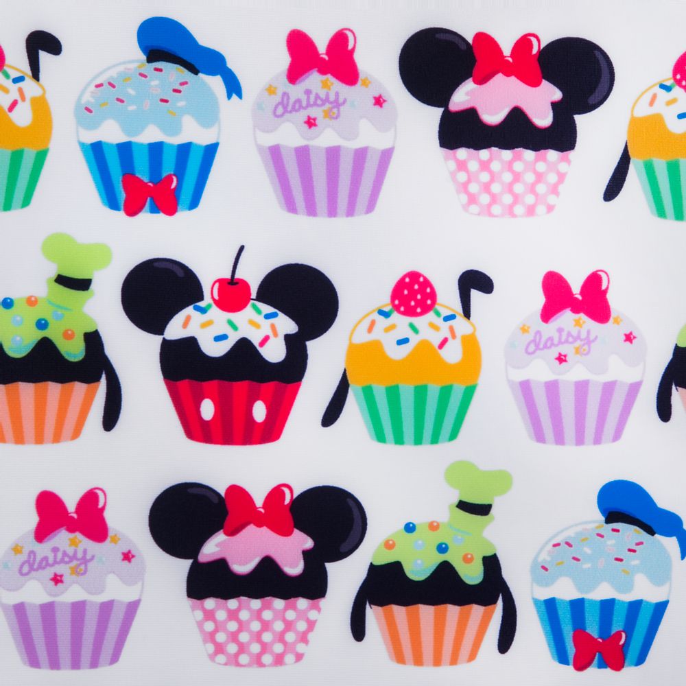 Mickey Mouse and Friends Cupcake Swim Set for Girls