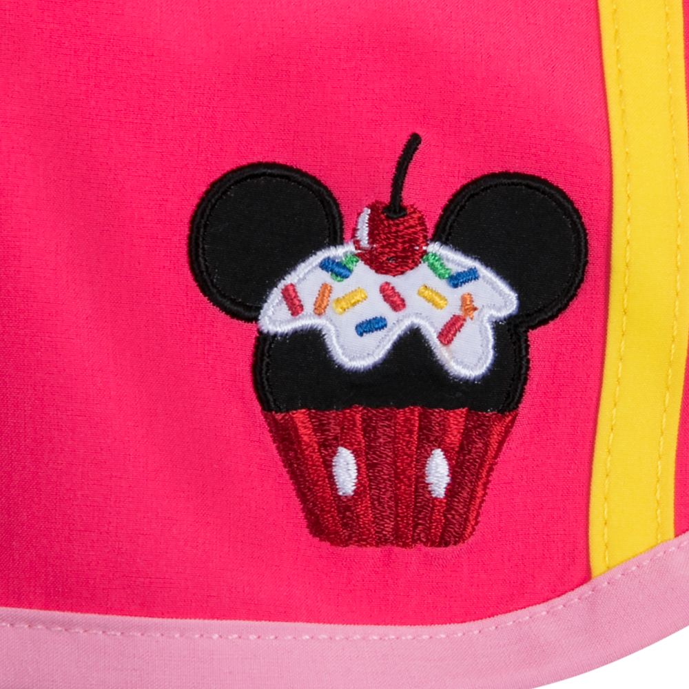 Mickey Mouse and Friends Cupcake Swim Set for Girls