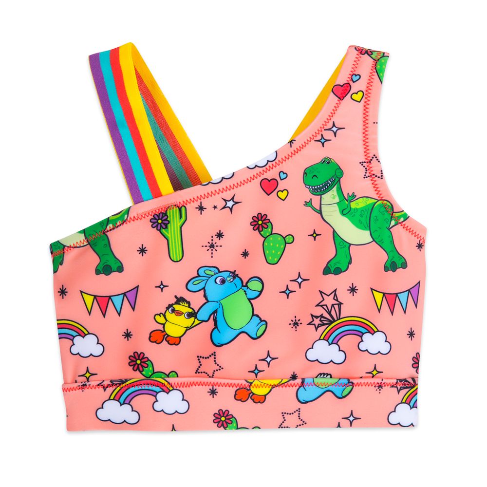 Toy Story 4 Swimsuit for Girls