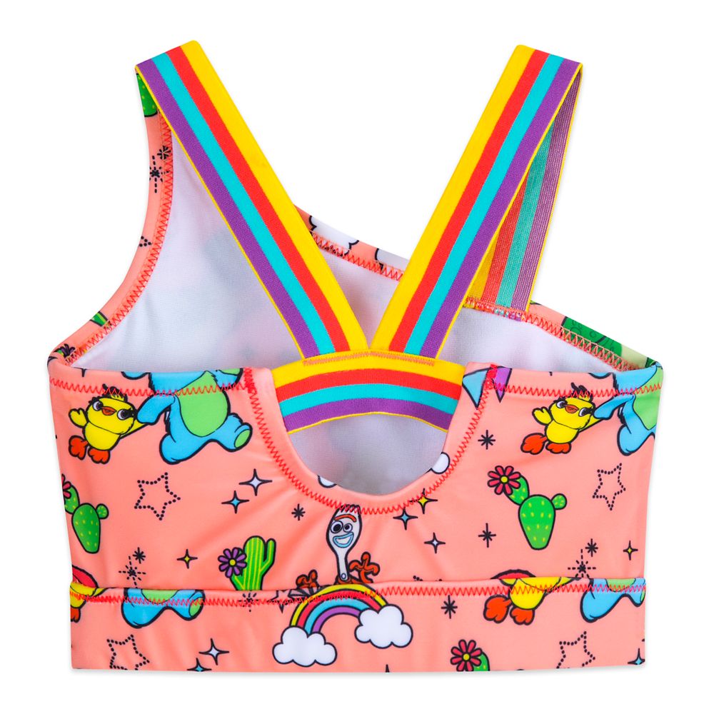 Toy Story 4 Swimsuit for Girls