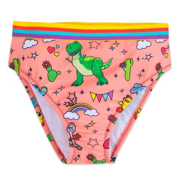 Toy Story 4 Swimsuit for Girls