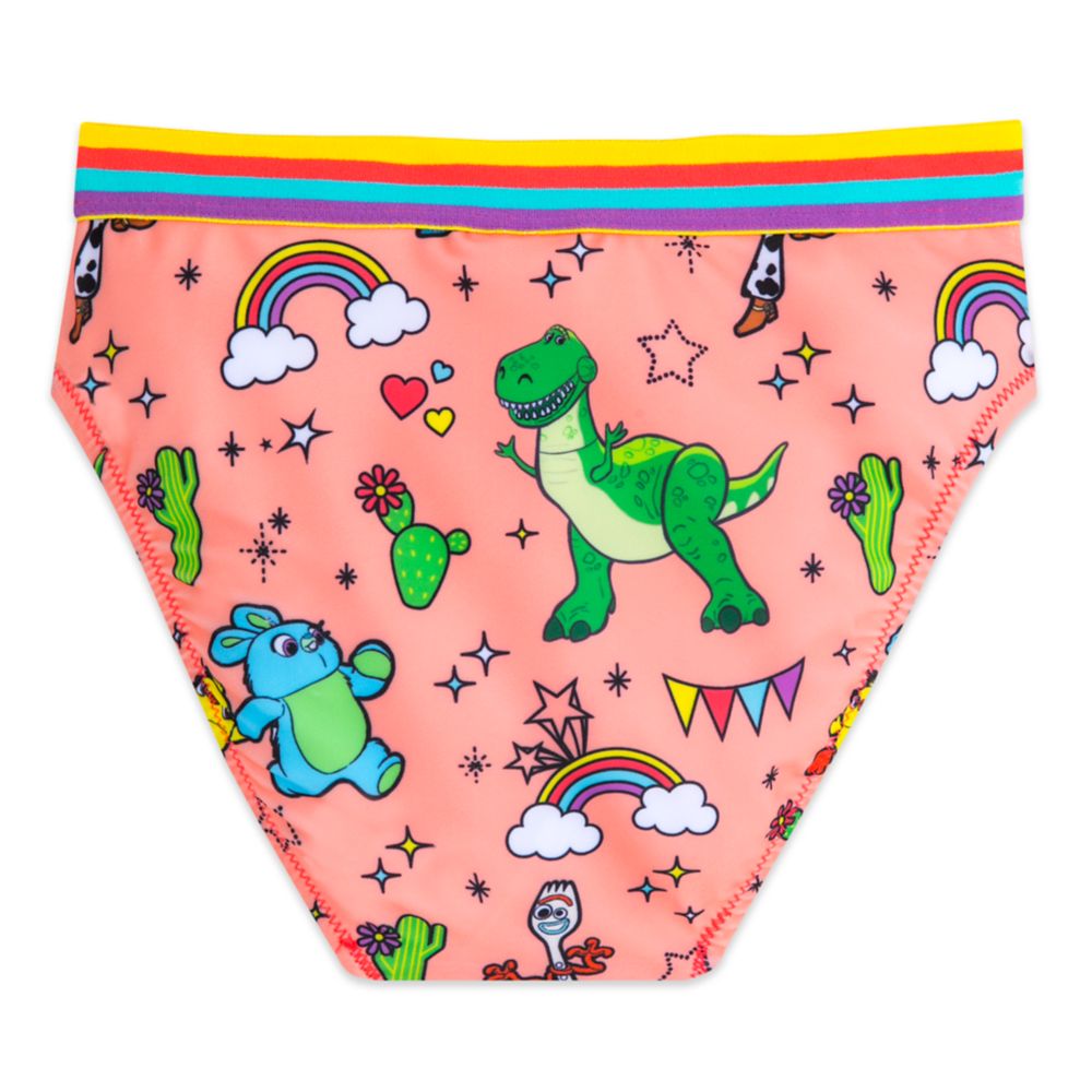 Toy Story 4 Swimsuit for Girls