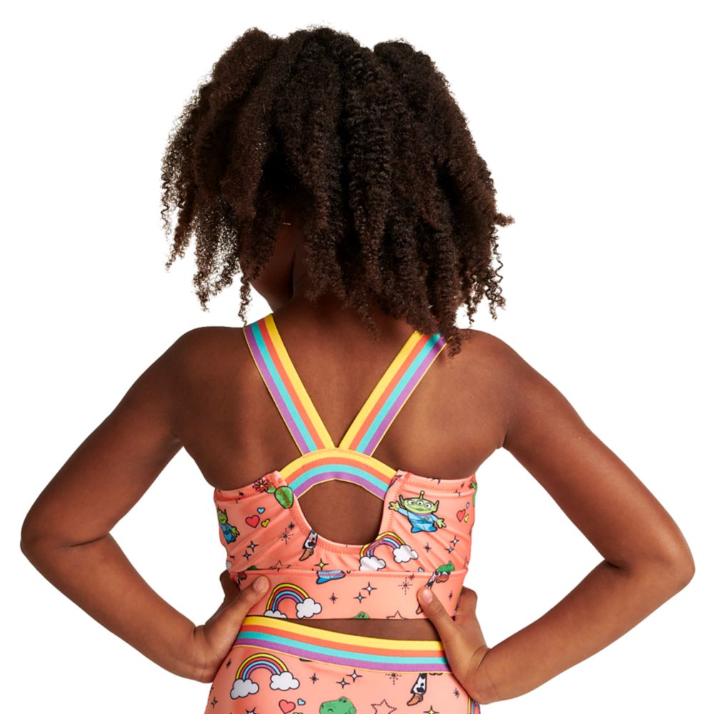 Toy Story 4 Swimsuit for Girls