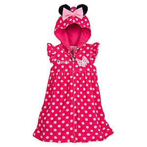Minnie Mouse Cover-Up for Girls - Personalizable
