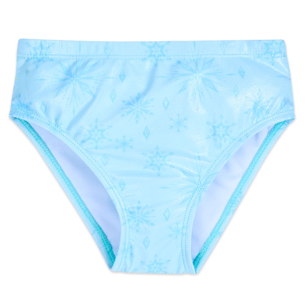 Elsa Deluxe Swim Set for Girls Frozen 2 shopDisney
